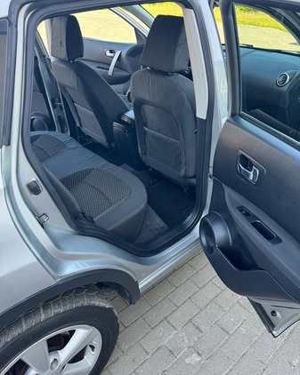 Nissan Qashqai cena 23900 przebieg: 222000, rok produkcji 2009 z Bielsko-Biała małe 154